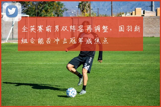 全英赛前男双阵容再调整，国羽新组合能否冲击冠军成焦点